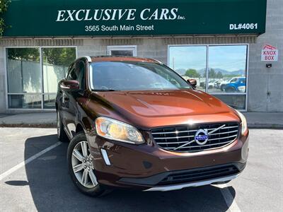 2016 Volvo XC60 T6 Drive-E   - Photo 1 - Salt Lake City, UT 84115