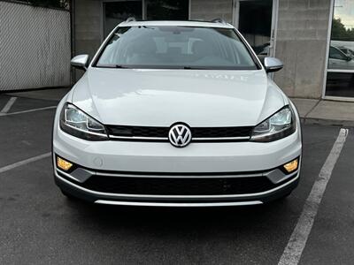 2018 Volkswagen Golf Alltrack TSI S 4Motion - Photo 2 - Salt Lake City, UT 84115