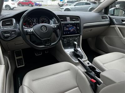 2018 Volkswagen Golf Alltrack TSI S 4Motion - Photo 24 - Salt Lake City, UT 84115