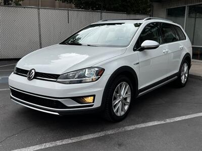 2018 Volkswagen Golf Alltrack TSI S 4Motion - Photo 3 - Salt Lake City, UT 84115