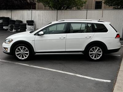 2018 Volkswagen Golf Alltrack TSI S 4Motion - Photo 4 - Salt Lake City, UT 84115