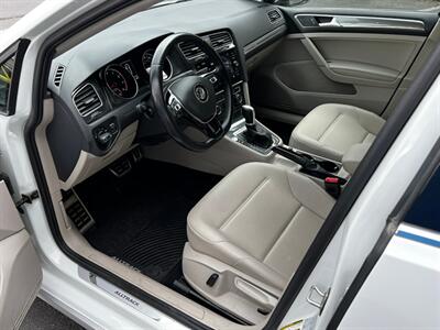 2018 Volkswagen Golf Alltrack TSI S 4Motion - Photo 16 - Salt Lake City, UT 84115