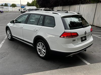 2018 Volkswagen Golf Alltrack TSI S 4Motion - Photo 5 - Salt Lake City, UT 84115