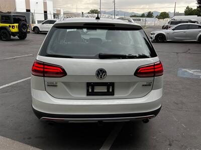 2018 Volkswagen Golf Alltrack TSI S 4Motion - Photo 6 - Salt Lake City, UT 84115