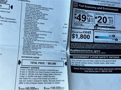 2023 Jeep Wrangler Willys 4xe - Photo 36 - Salt Lake City, UT 84115