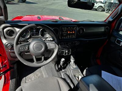 2023 Jeep Wrangler Willys 4xe - Photo 20 - Salt Lake City, UT 84115