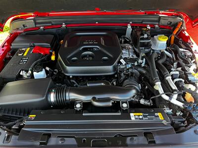 2023 Jeep Wrangler Willys 4xe - Photo 42 - Salt Lake City, UT 84115