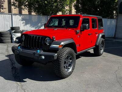 2023 Jeep Wrangler Willys 4xe - Photo 3 - Salt Lake City, UT 84115