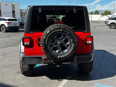 2023 Jeep Wrangler Willys 4xe - Photo 6 - Salt Lake City, UT 84115