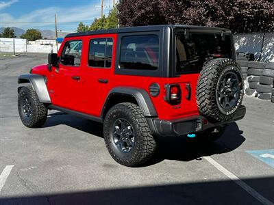 2023 Jeep Wrangler Willys 4xe - Photo 5 - Salt Lake City, UT 84115