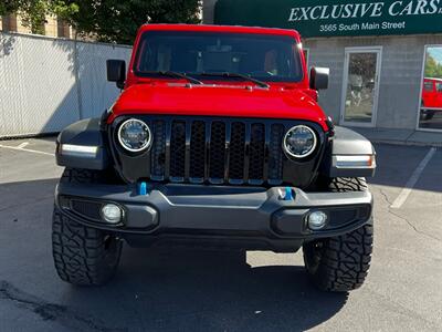 2023 Jeep Wrangler Willys 4xe - Photo 2 - Salt Lake City, UT 84115