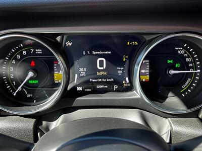 2023 Jeep Wrangler Willys 4xe - Photo 29 - Salt Lake City, UT 84115