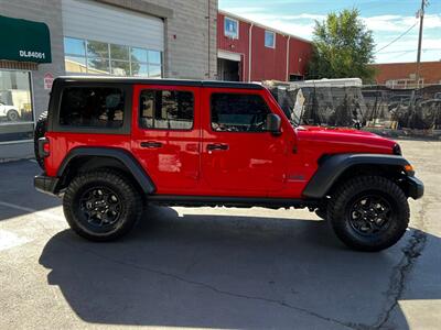 2023 Jeep Wrangler Willys 4xe - Photo 9 - Salt Lake City, UT 84115