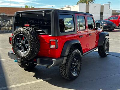 2023 Jeep Wrangler Willys 4xe - Photo 8 - Salt Lake City, UT 84115