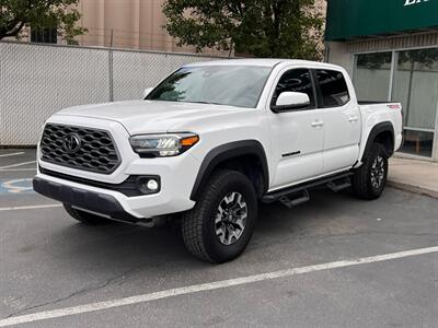 2023 Toyota Tacoma TRD Off-Road   - Photo 3 - Salt Lake City, UT 84115