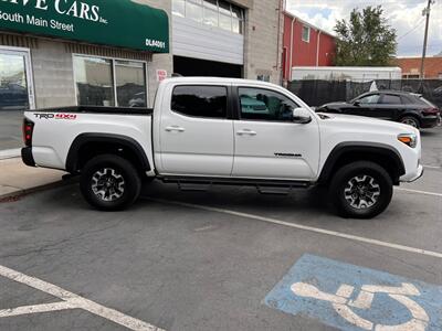 2023 Toyota Tacoma TRD Off-Road   - Photo 9 - Salt Lake City, UT 84115