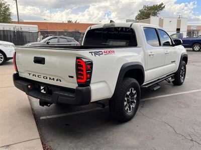 2023 Toyota Tacoma TRD Off-Road   - Photo 8 - Salt Lake City, UT 84115