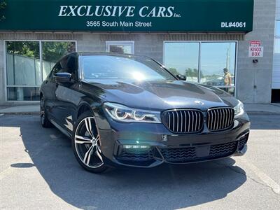 2018 BMW 7 Series 750i xDrive   - Photo 1 - Salt Lake City, UT 84115