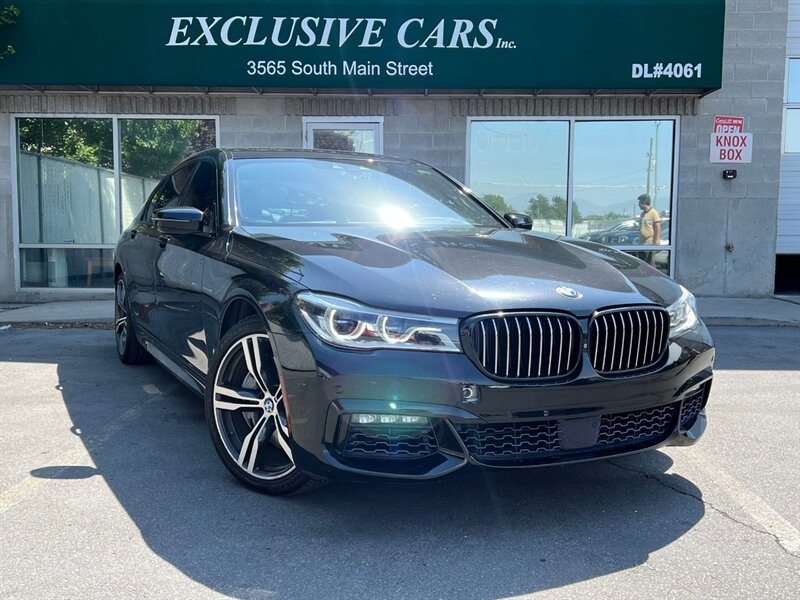 2018 BMW 7 Series 750i xDrive - Photo 1 - Salt Lake City, UT 84115