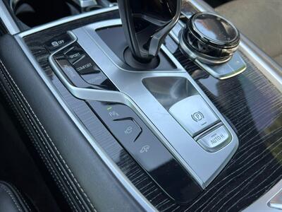 2018 BMW 7 Series 750i xDrive   - Photo 37 - Salt Lake City, UT 84115