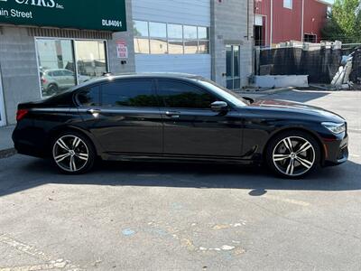 2018 BMW 7 Series 750i xDrive   - Photo 8 - Salt Lake City, UT 84115