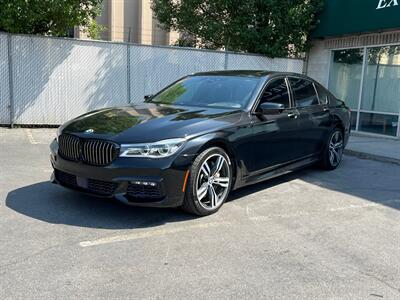 2018 BMW 7 Series 750i xDrive   - Photo 3 - Salt Lake City, UT 84115