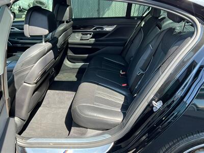 2018 BMW 7 Series 750i xDrive   - Photo 20 - Salt Lake City, UT 84115