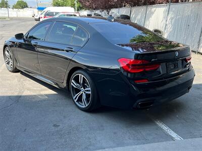 2018 BMW 7 Series 750i xDrive   - Photo 5 - Salt Lake City, UT 84115
