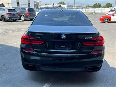 2018 BMW 7 Series 750i xDrive   - Photo 6 - Salt Lake City, UT 84115