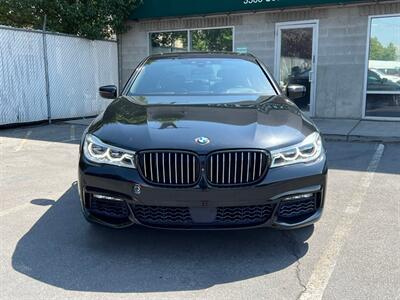 2018 BMW 7 Series 750i xDrive   - Photo 2 - Salt Lake City, UT 84115