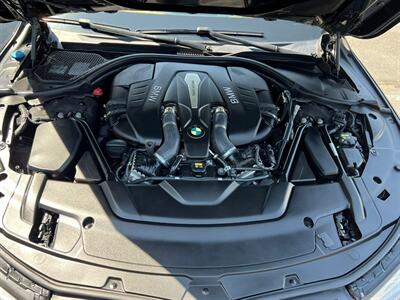 2018 BMW 7 Series 750i xDrive   - Photo 44 - Salt Lake City, UT 84115