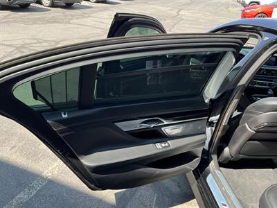 2018 BMW 7 Series 750i xDrive   - Photo 22 - Salt Lake City, UT 84115