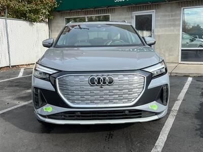 2022 Audi Q4 e-tron quattro Premium 50   - Photo 2 - Salt Lake City, UT 84115