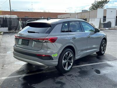 2022 Audi Q4 e-tron quattro Premium 50   - Photo 7 - Salt Lake City, UT 84115