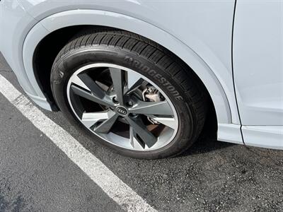 2022 Audi Q4 e-tron quattro Premium 50   - Photo 14 - Salt Lake City, UT 84115