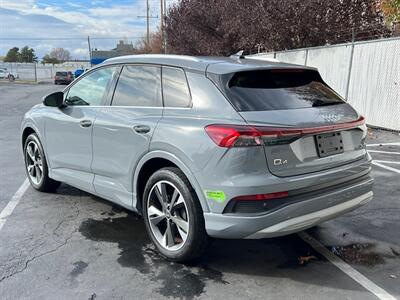 2022 Audi Q4 e-tron quattro Premium 50   - Photo 5 - Salt Lake City, UT 84115