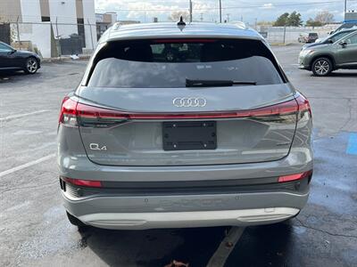 2022 Audi Q4 e-tron quattro Premium 50   - Photo 6 - Salt Lake City, UT 84115