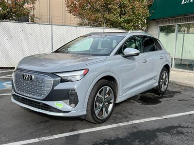 2022 Audi Q4 e-tron quattro Premium 50   - Photo 3 - Salt Lake City, UT 84115