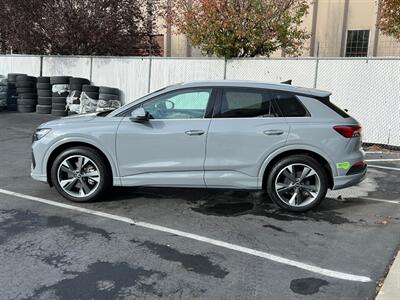2022 Audi Q4 e-tron quattro Premium 50   - Photo 4 - Salt Lake City, UT 84115