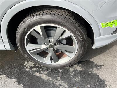 2022 Audi Q4 e-tron quattro Premium 50   - Photo 13 - Salt Lake City, UT 84115