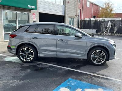 2022 Audi Q4 e-tron quattro Premium 50   - Photo 8 - Salt Lake City, UT 84115