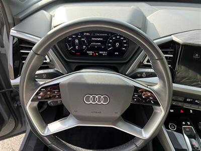 2022 Audi Q4 e-tron quattro Premium 50   - Photo 30 - Salt Lake City, UT 84115