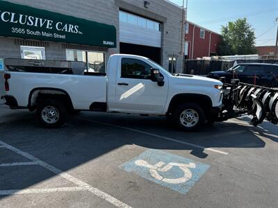 2022 Chevrolet Silverado 2500HD Work Truck - Photo 7 - Salt Lake City, UT 84115
