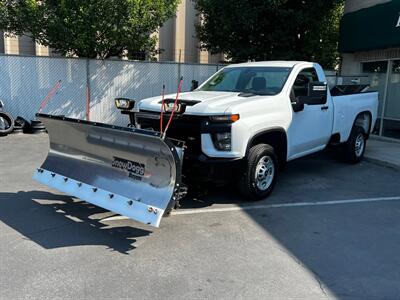2022 Chevrolet Silverado 2500HD Work Truck - Photo 3 - Salt Lake City, UT 84115