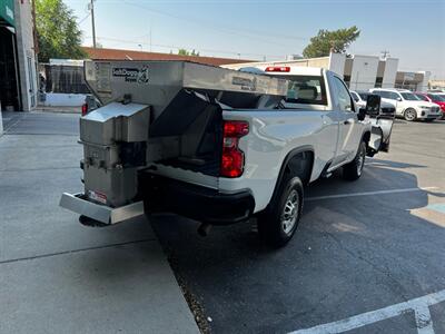 2022 Chevrolet Silverado 2500HD Work Truck - Photo 6 - Salt Lake City, UT 84115