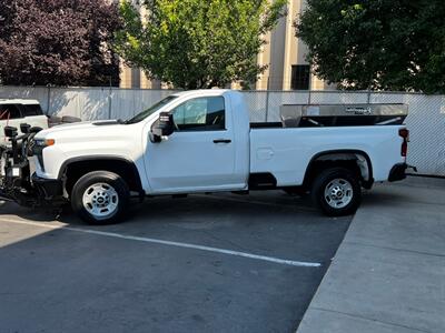 2022 Chevrolet Silverado 2500HD Work Truck - Photo 4 - Salt Lake City, UT 84115