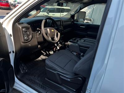 2022 Chevrolet Silverado 2500HD Work Truck - Photo 9 - Salt Lake City, UT 84115