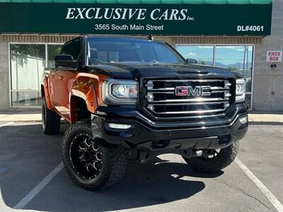 2018 GMC Sierra 1500 SLT - Photo 2 - Salt Lake City, UT 84115