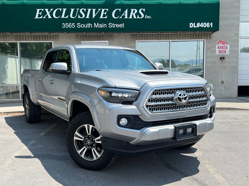 2016 Toyota Tacoma TRD Sport  