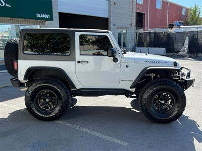 2018 Jeep Wrangler JK Rubicon   - Photo 8 - Salt Lake City, UT 84115